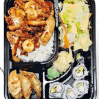 Best Chicken & Shrimp Bento Box in Flushing, NY