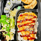 Best Salmon Bento Box in Flushing, NY